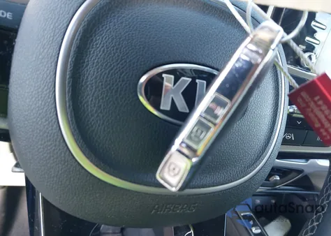 2021 Kia Sorento S из США, поврежденный, VIN 5XYRL4LC5MG030056